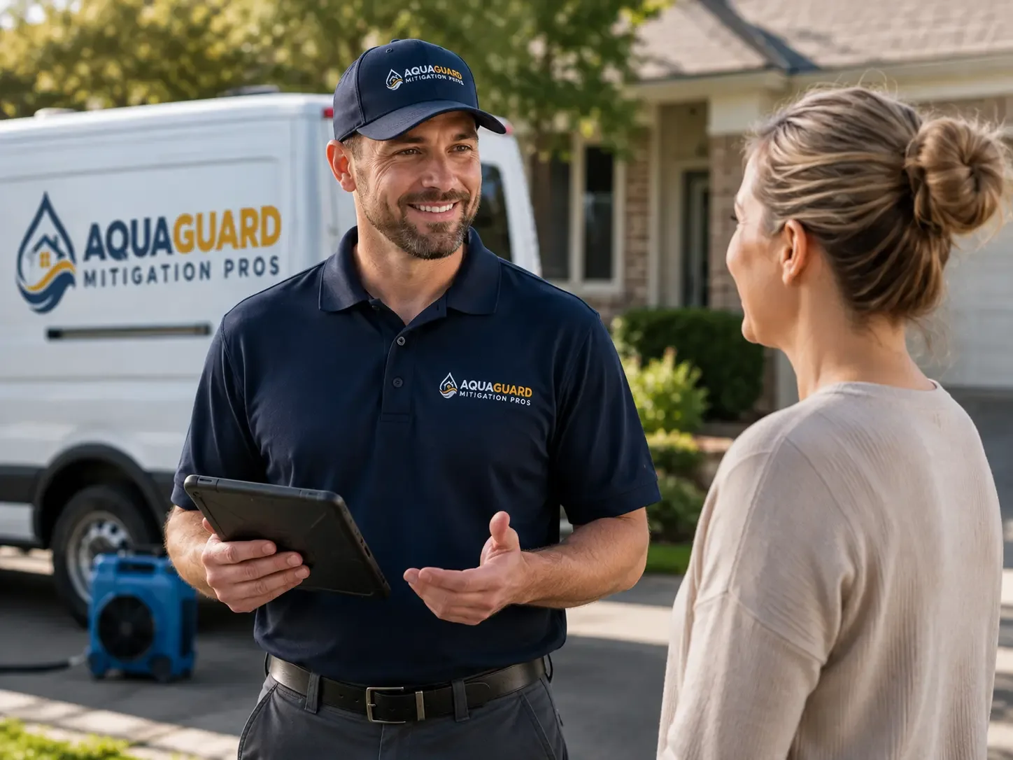 Water Damage Mitigation Graham, NC FAQs
